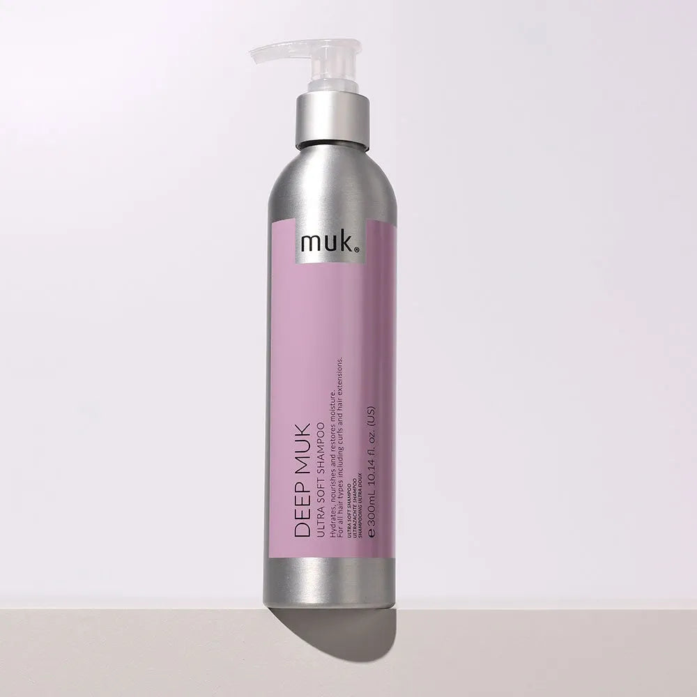 Deep Muk Ultra Soft Shampoo 300ml