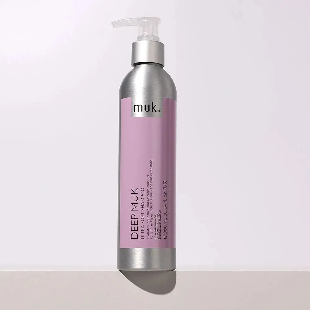 Deep Muk Ultra Soft Shampoo 300ml