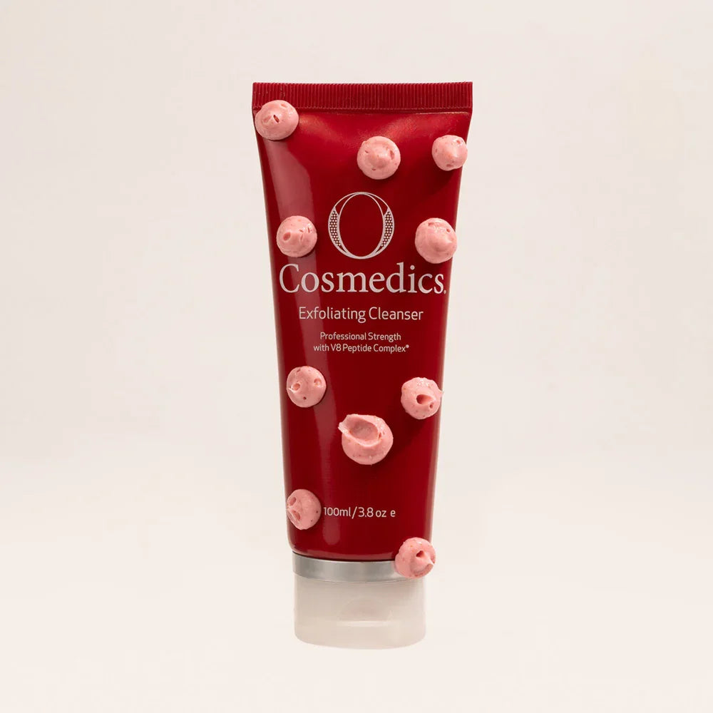 Exfoliating Cleanser 100ml | O Cosmedics