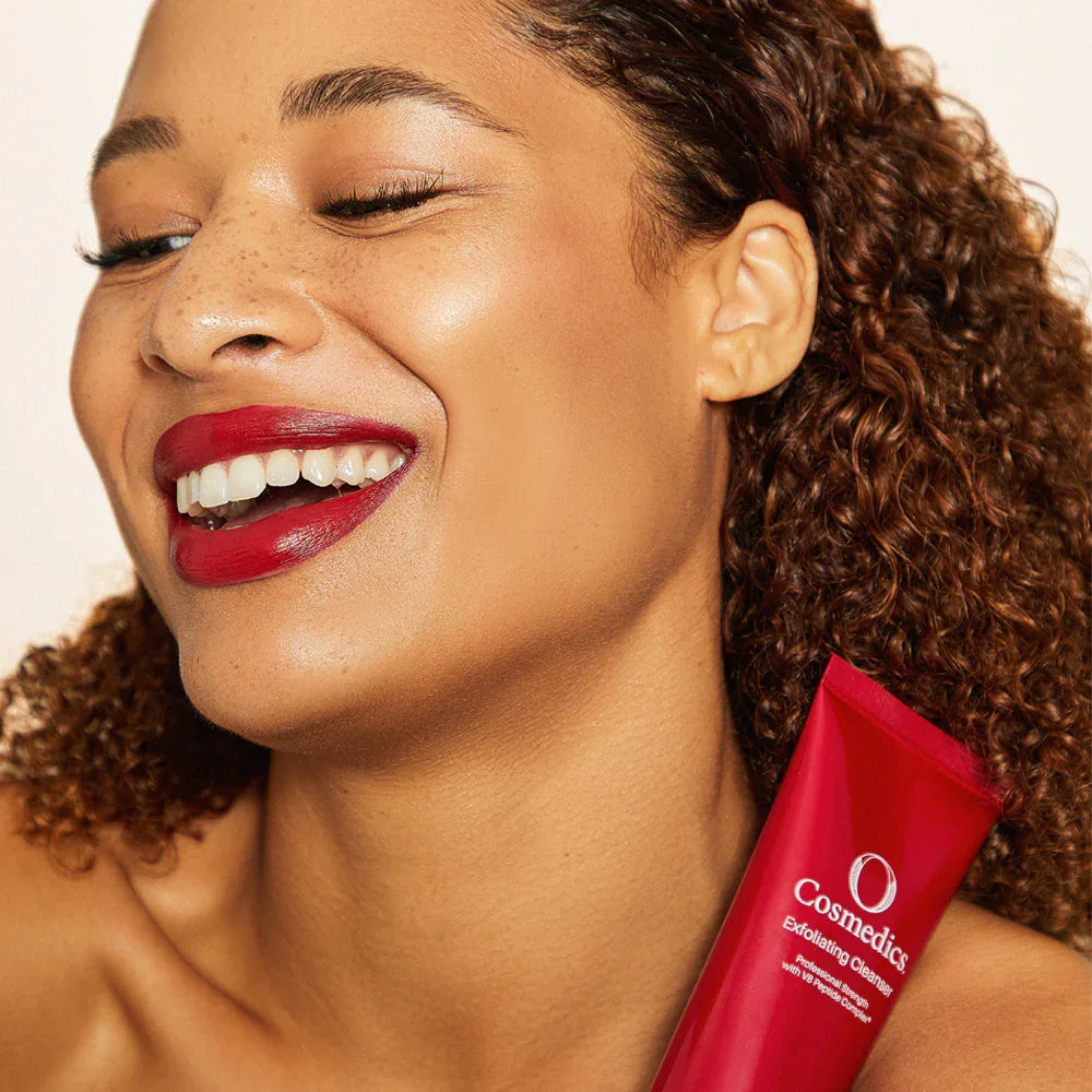 Exfoliating Cleanser 100ml | O Cosmedics