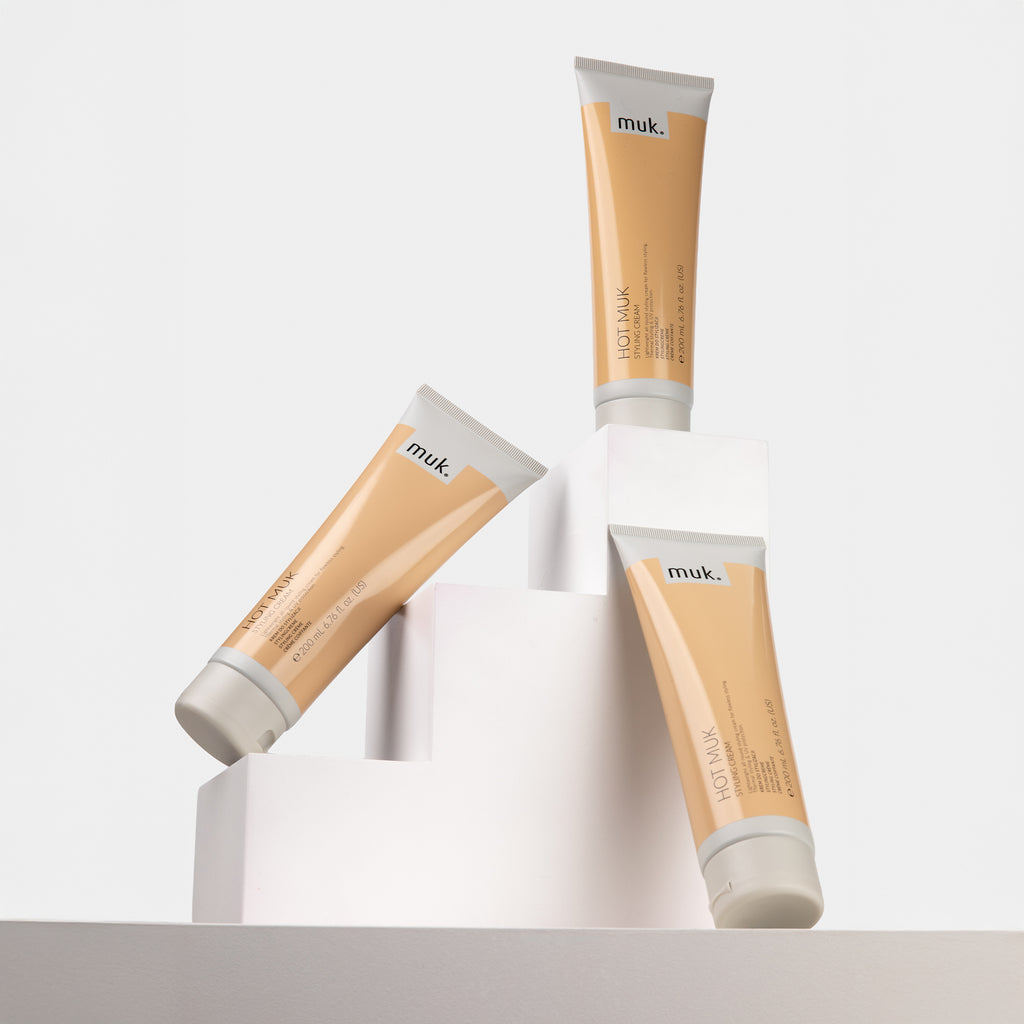 Hot muk Styling Cream 200ml