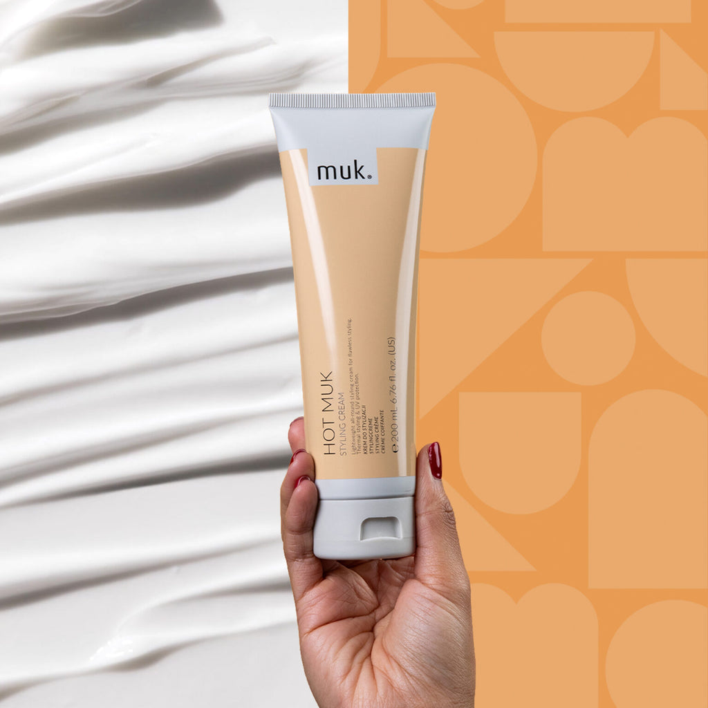 Hot muk Styling Cream 200ml