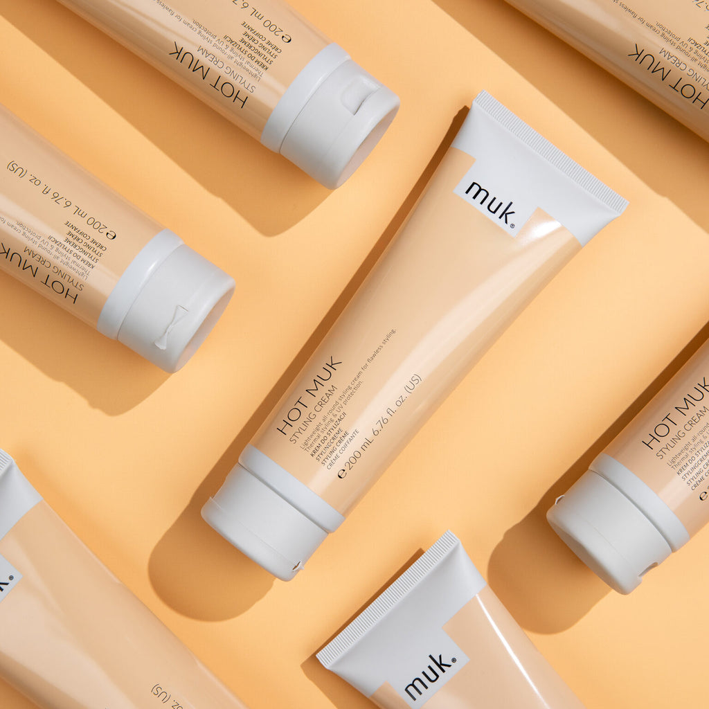 Hot muk Styling Cream 200ml