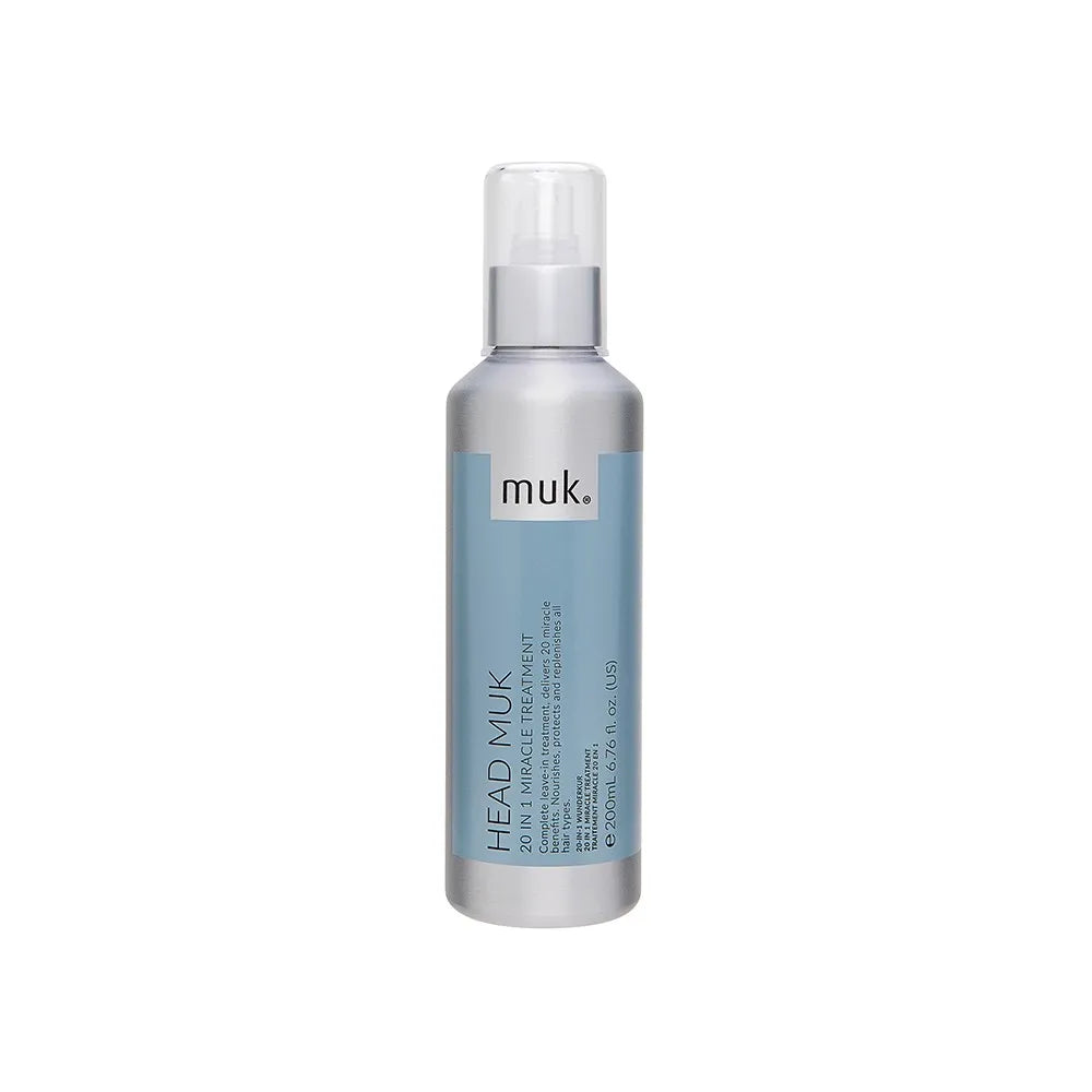 Head Muk 20 in 1 Miracle Treatment 200ml