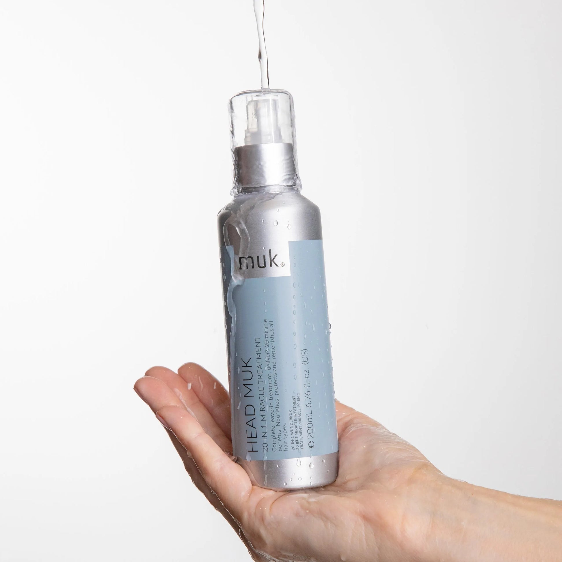 Head Muk 20 in 1 Miracle Treatment 200ml