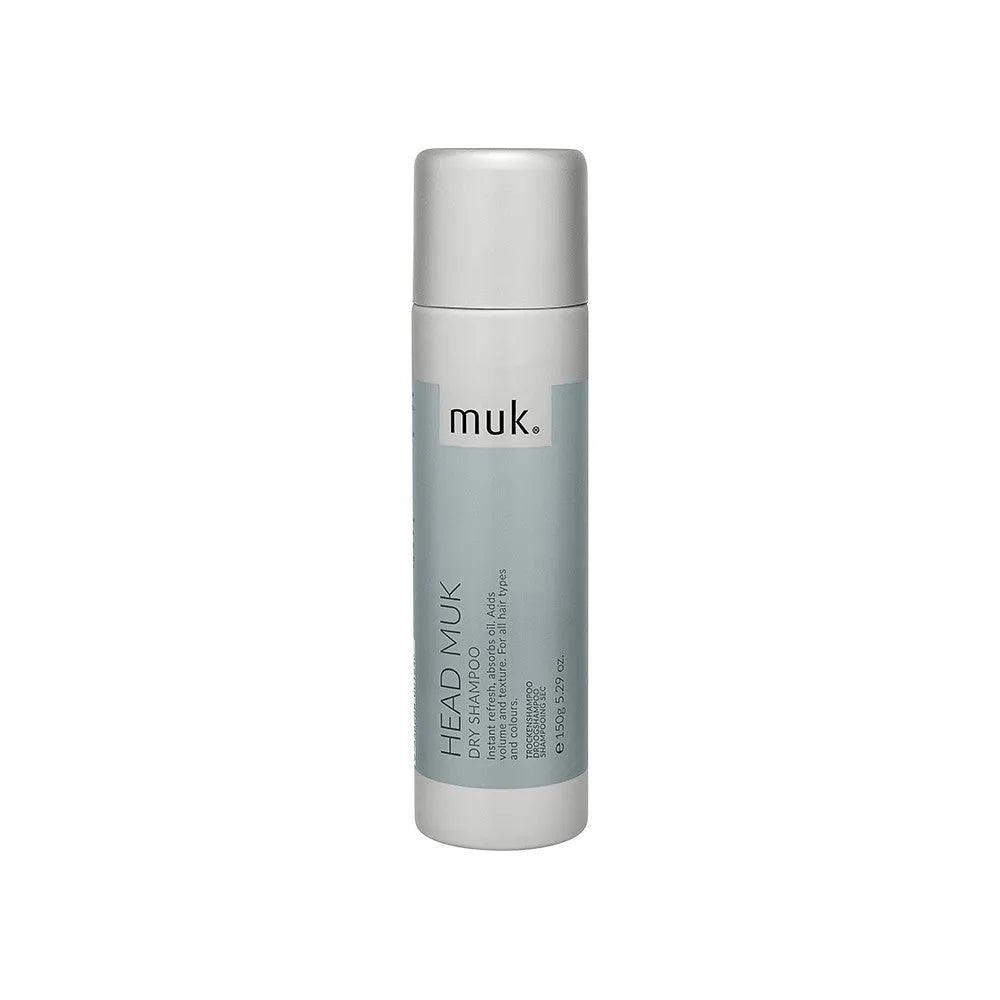 Head Muk Dry Shampoo 150g