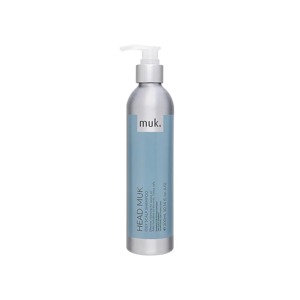Head Muk Oily Scalp Shampoo 300ml