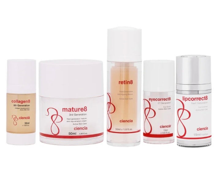 PRE SALE Ciencia Age-Defy Signature Set