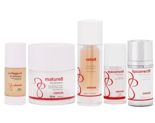 PRE SALE Ciencia Age-Defy Signature Set