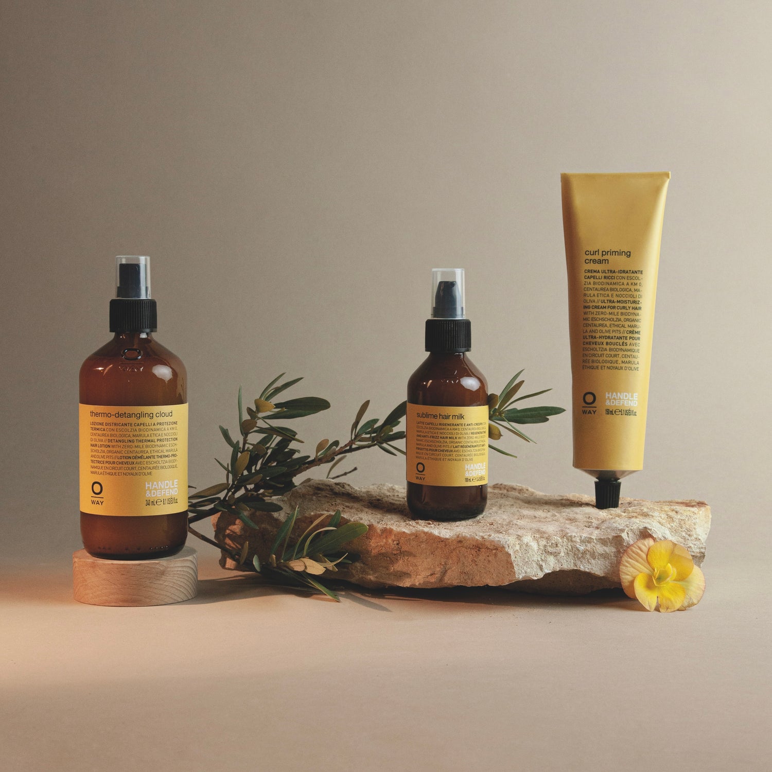 Oway Sublime Haircare
