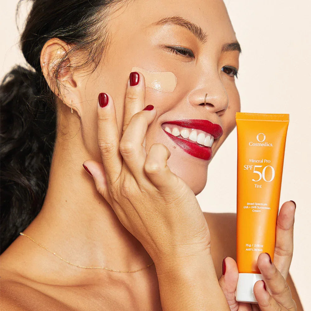 Mineral Pro SPF 50 | O Cosmedics