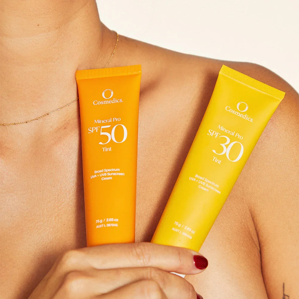 Mineral Pro SPF 50 | O Cosmedics