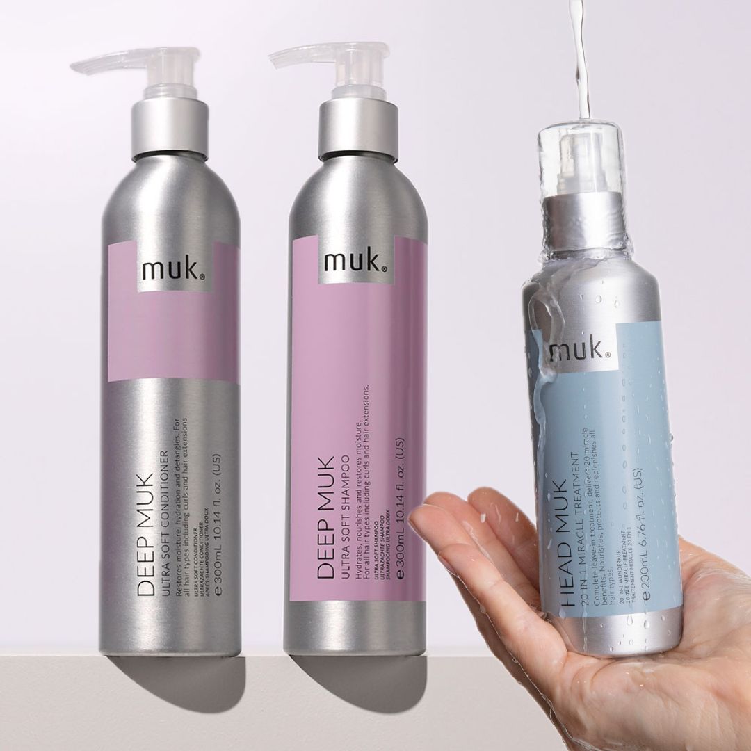 Muk Starter Haircare Pack