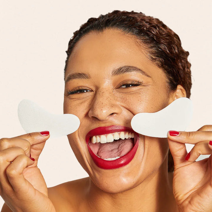 No Baggage Native Collagen Eye Masks (5 Pack) | O Cosmedics by O Cosmedics product image 1
