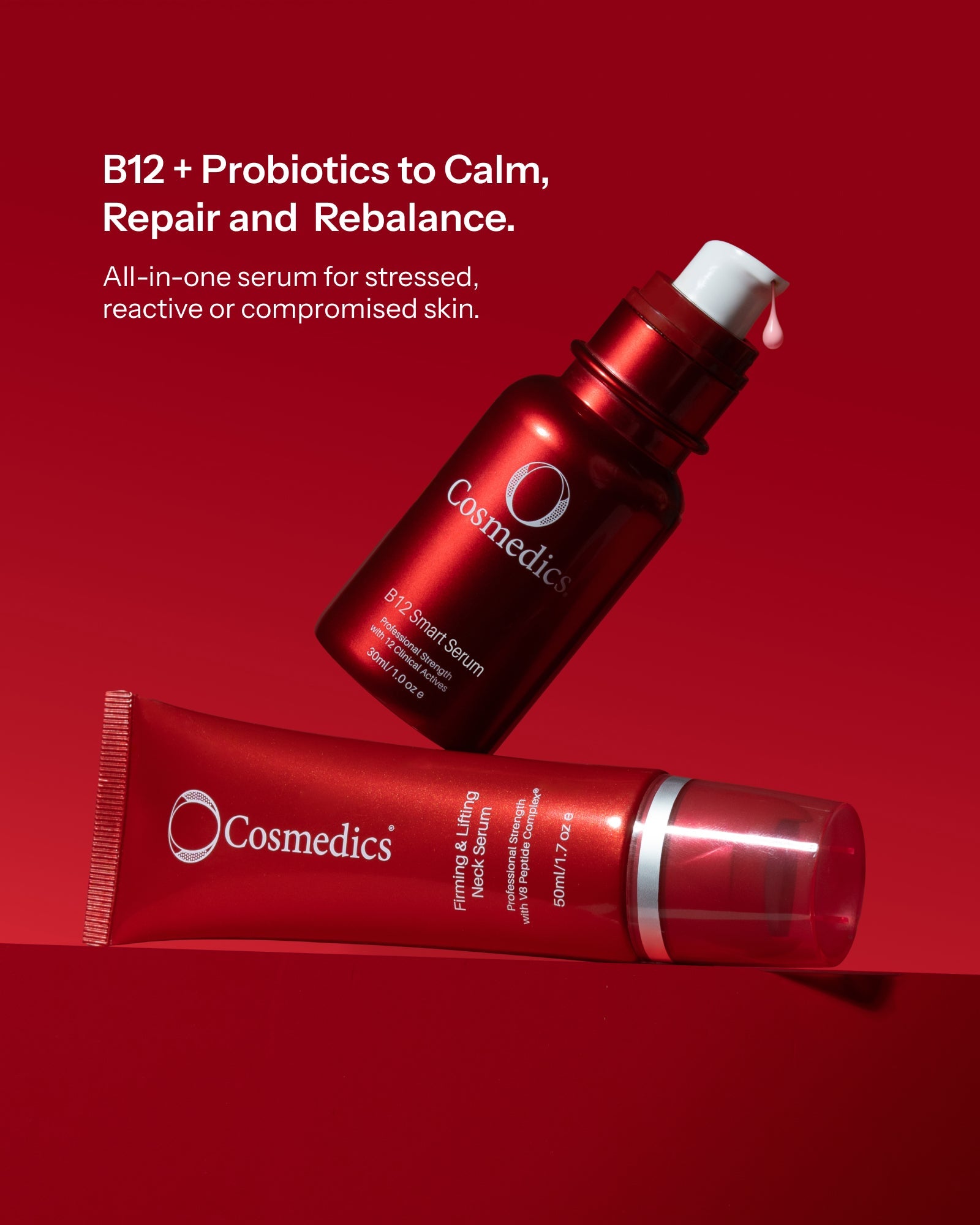 Seriously Smart - B12 Serum by O Cosmedics image 3