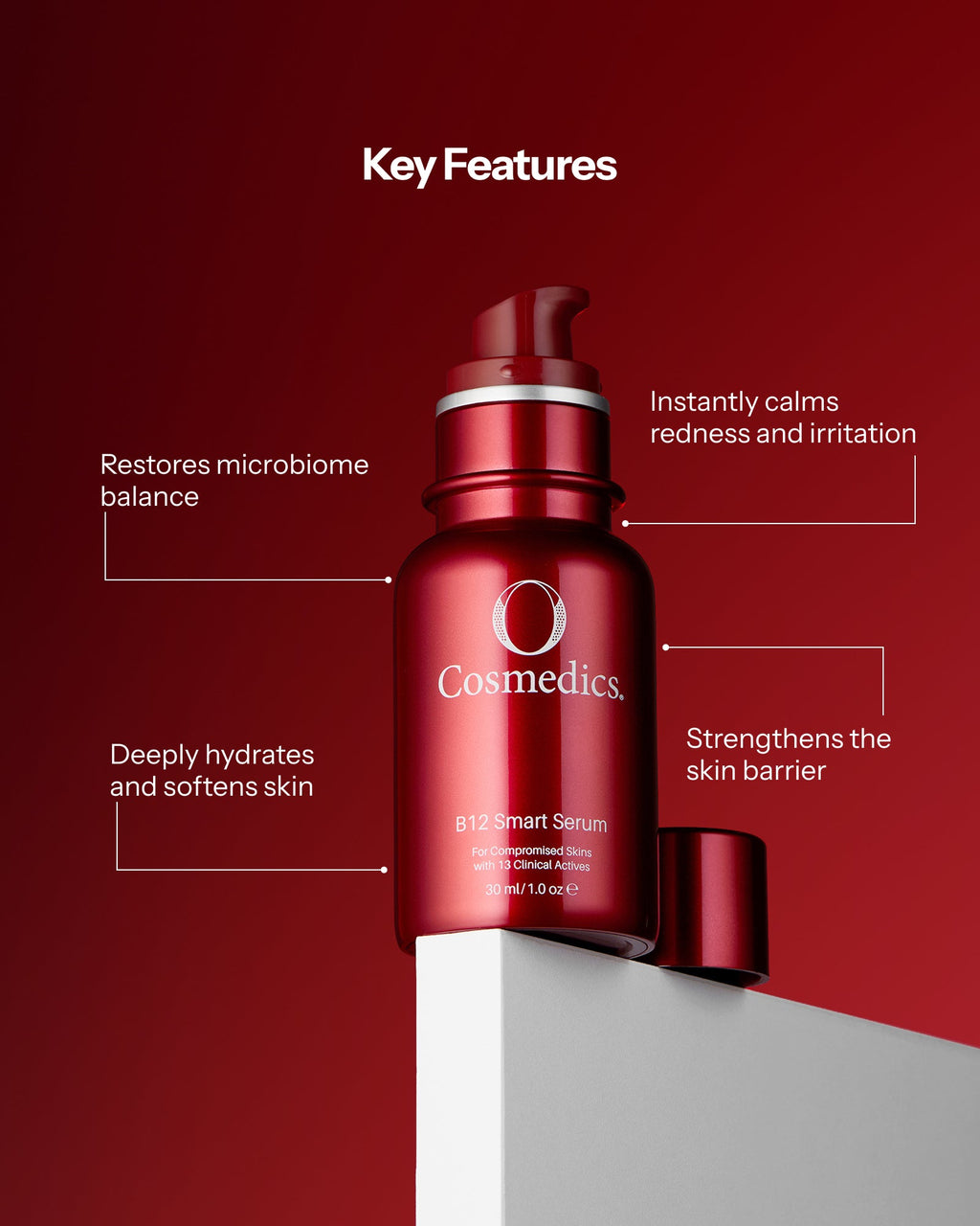 Seriously Smart - B12 Serum by O Cosmedics image 4