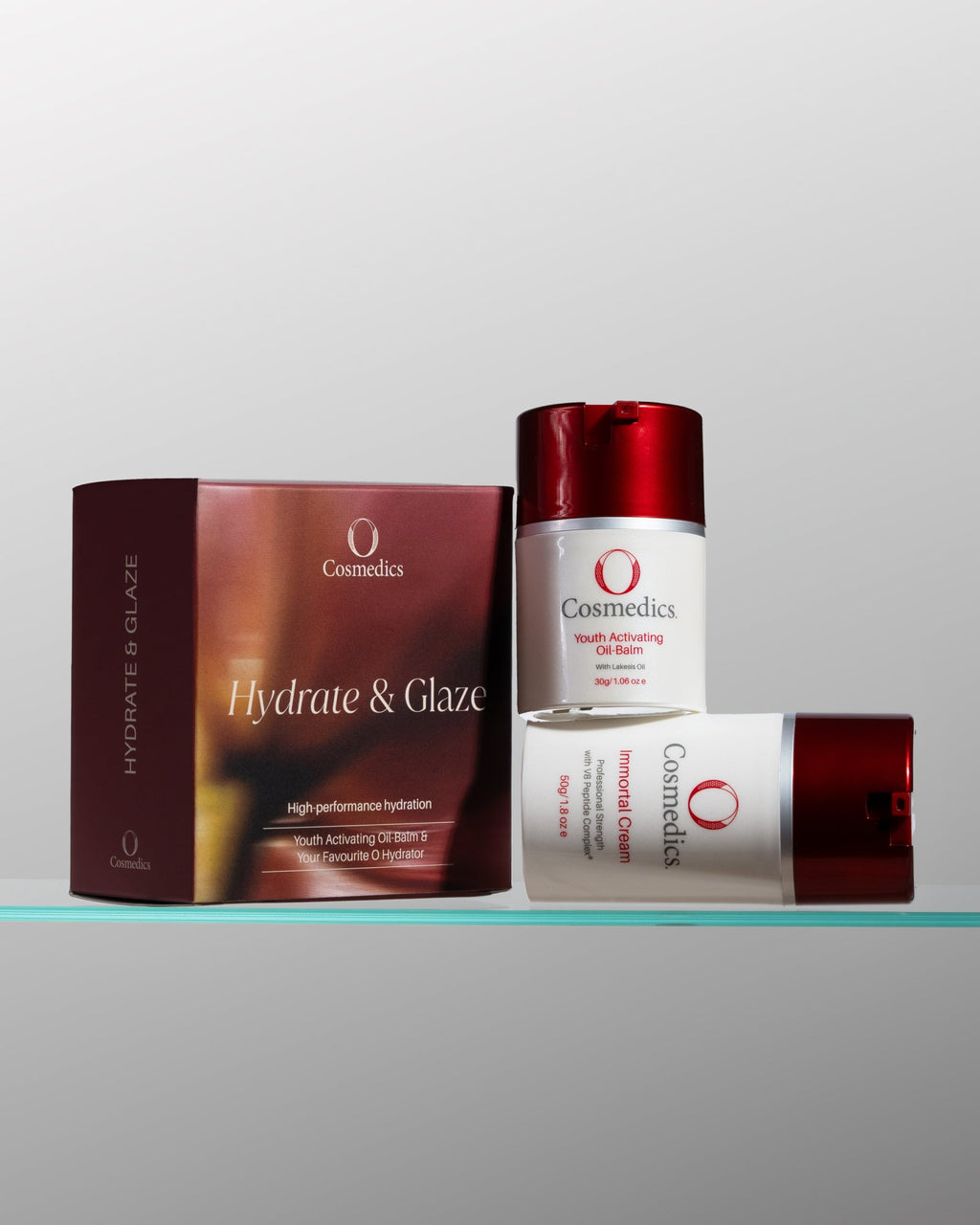 Hydrate & Glaze - Rebalancing by O Cosmedics image 2