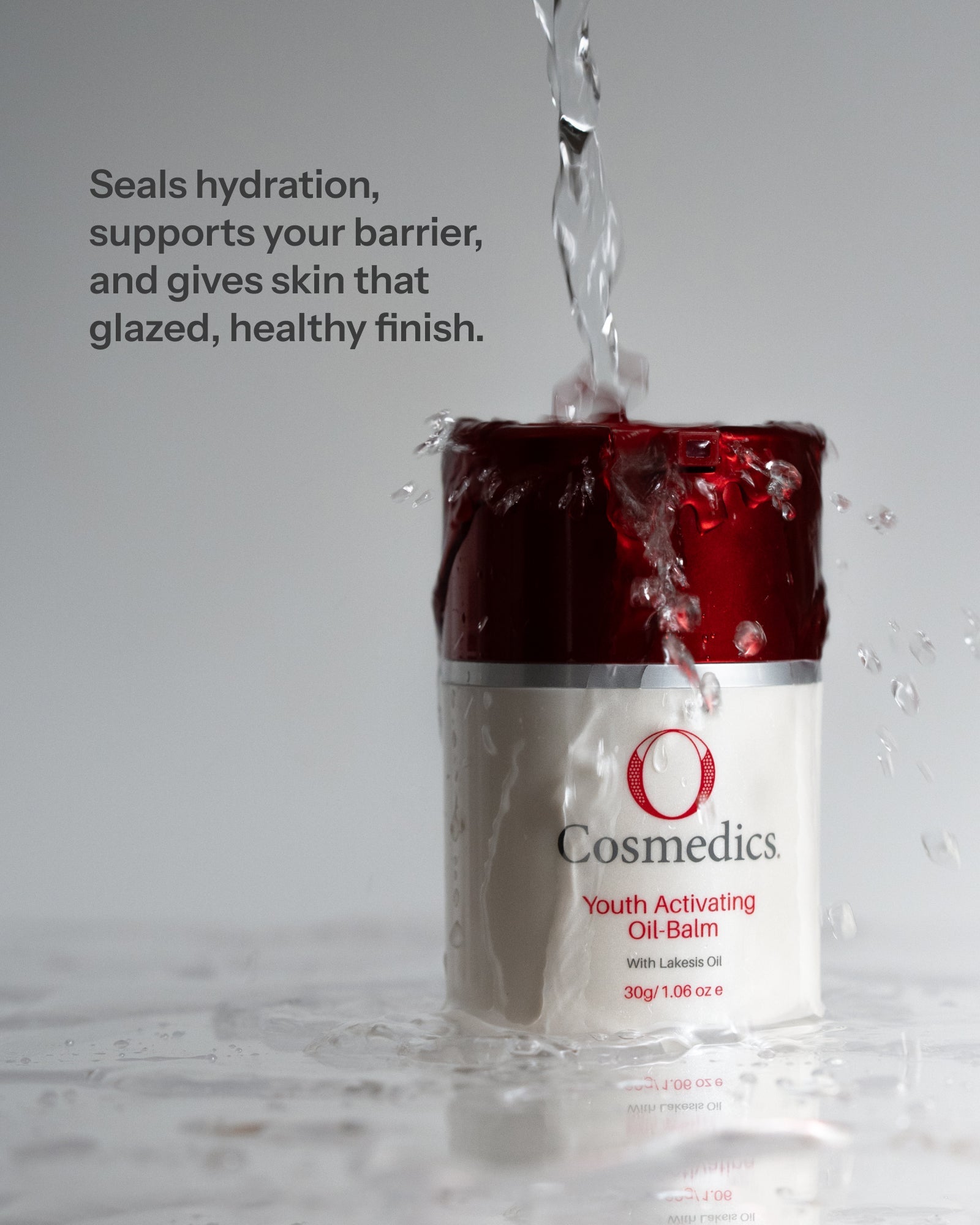 Hydrate & Glaze - Immortal by O Cosmedics image 4