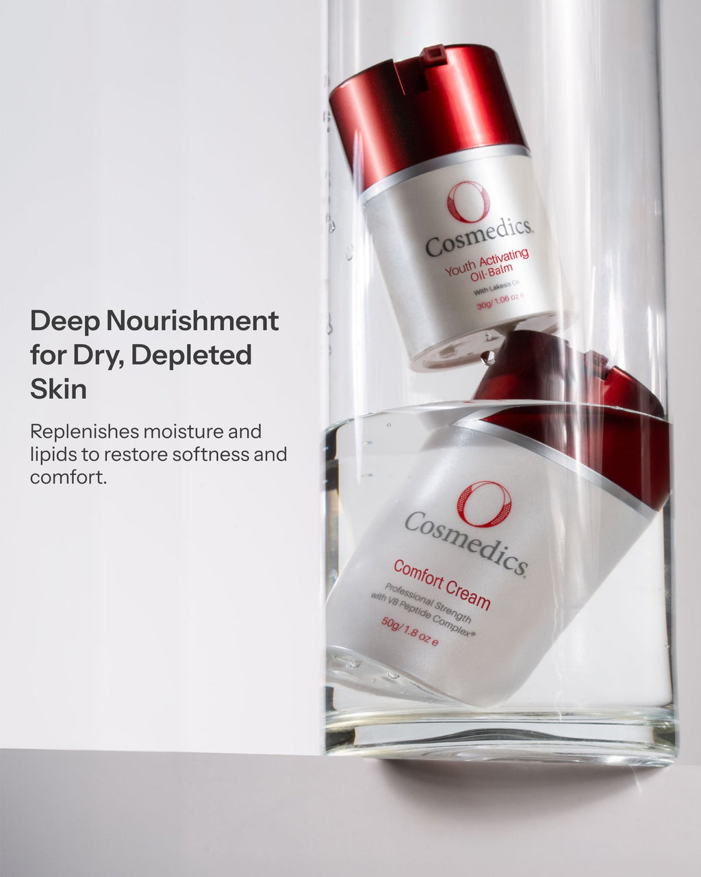 Hydrate & Glaze - Comfort by O Cosmedics image 3