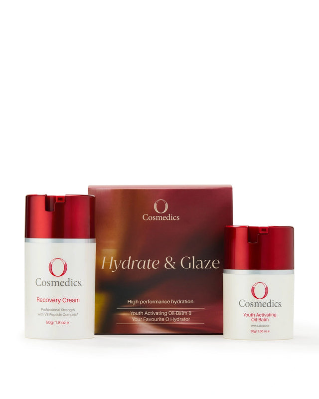 Hydrate & Glaze - Recovery by O Cosmedics image 1