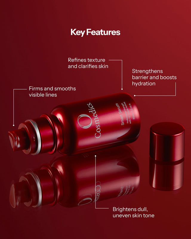 Seriously Smart - Smart Serum by O Cosmedics image 4