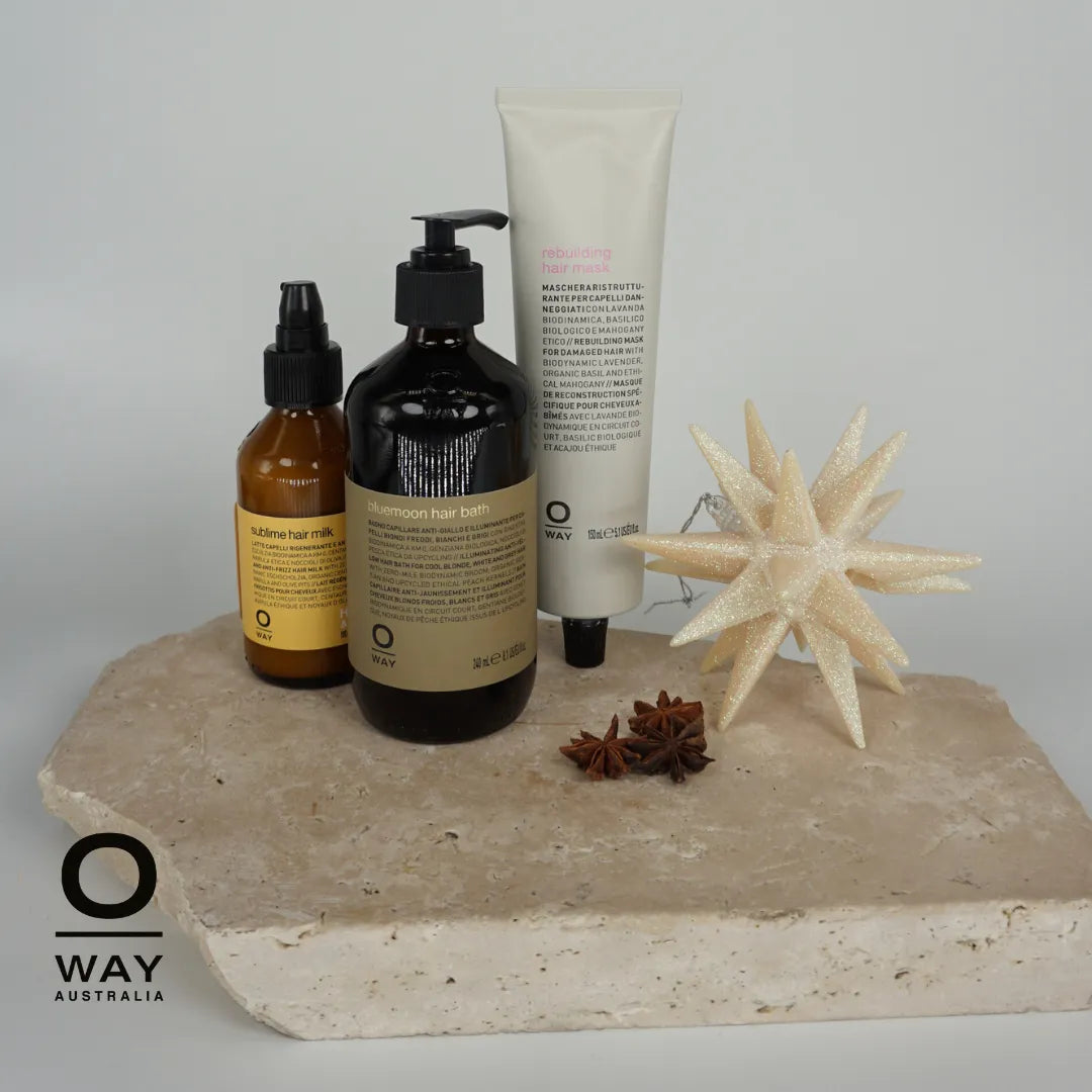 Oway Hair Colour Products