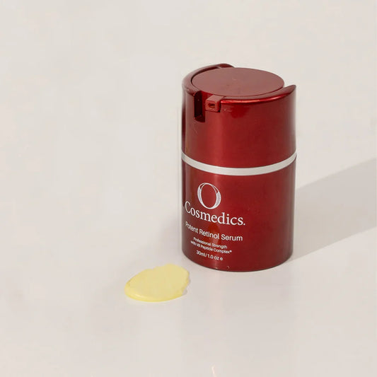 Potent Retinol Serum 0.5% 30ml | O Cosmedics