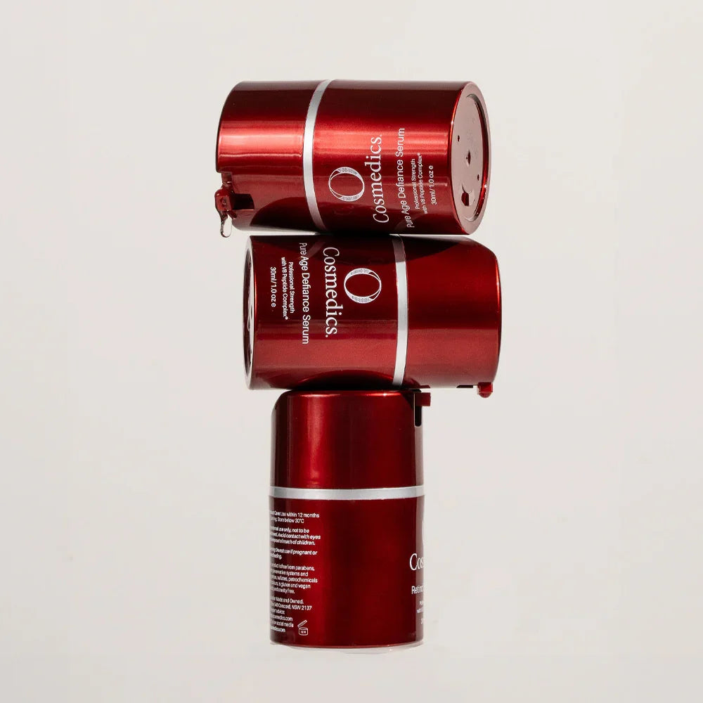 Pure Age Defiance Serum 30ml | O Cosmedics