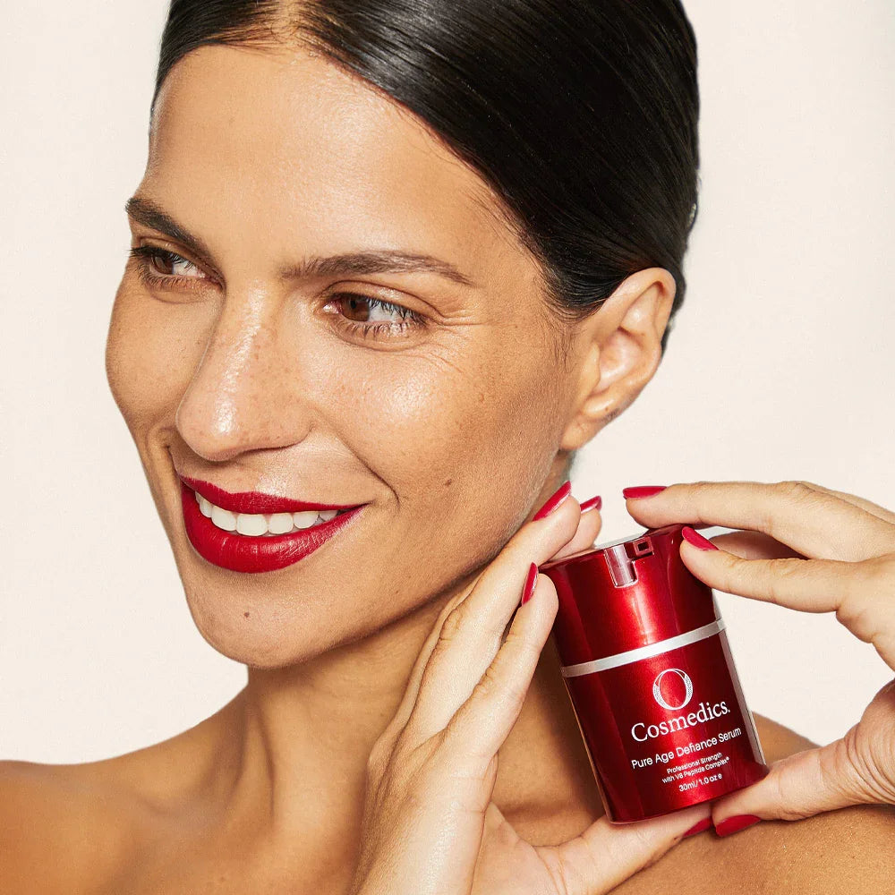 Pure Age Defiance Serum 30ml | O Cosmedics