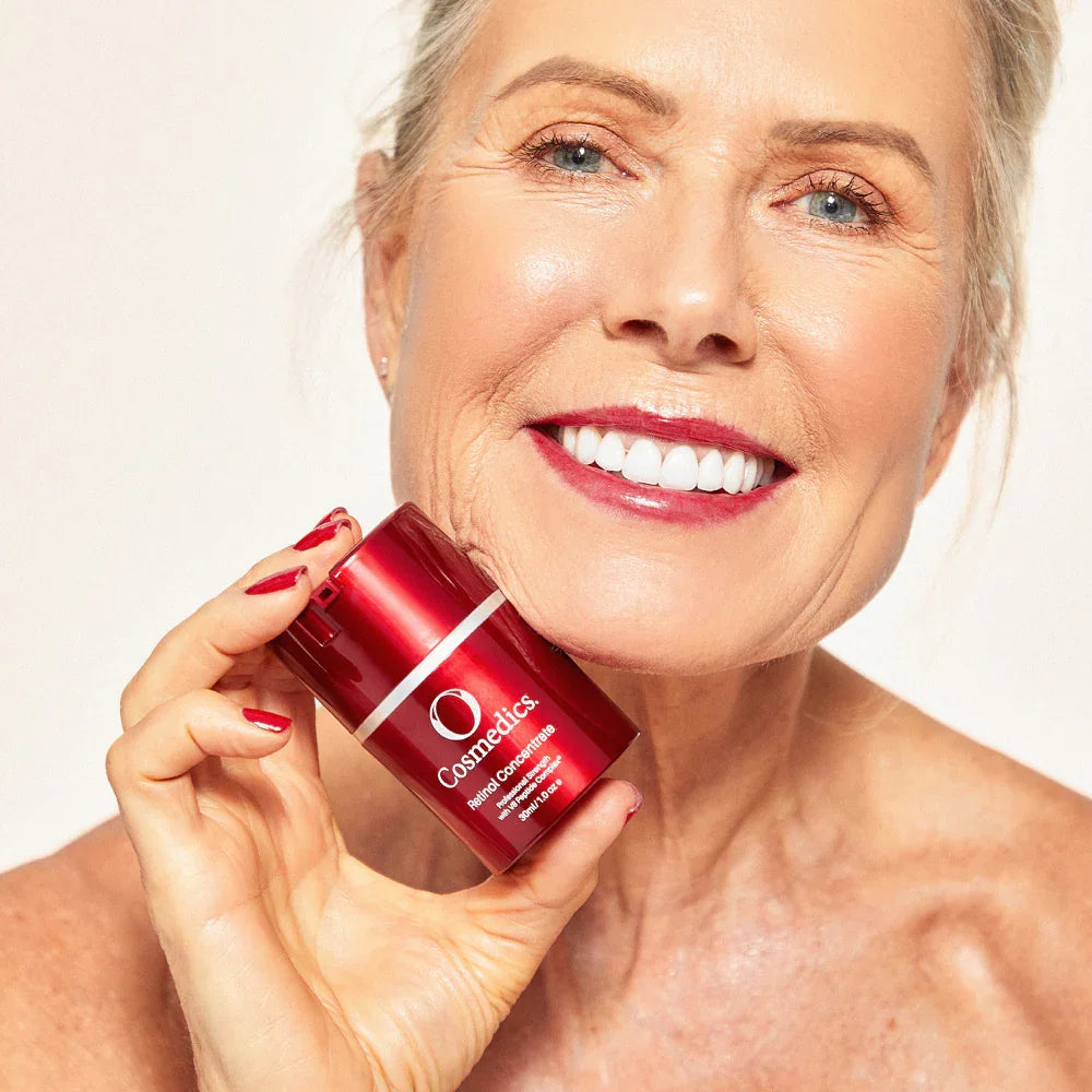 Retinol Concentrate 1% 30ml | O Cosmedics