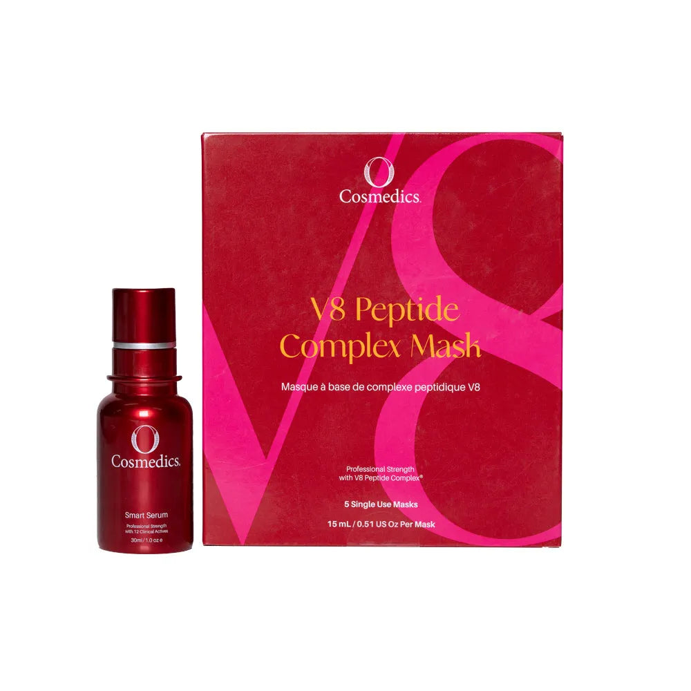 V8 Peptide Complex Mash