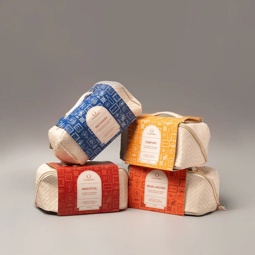 The Core Four Collection - Rebalancing