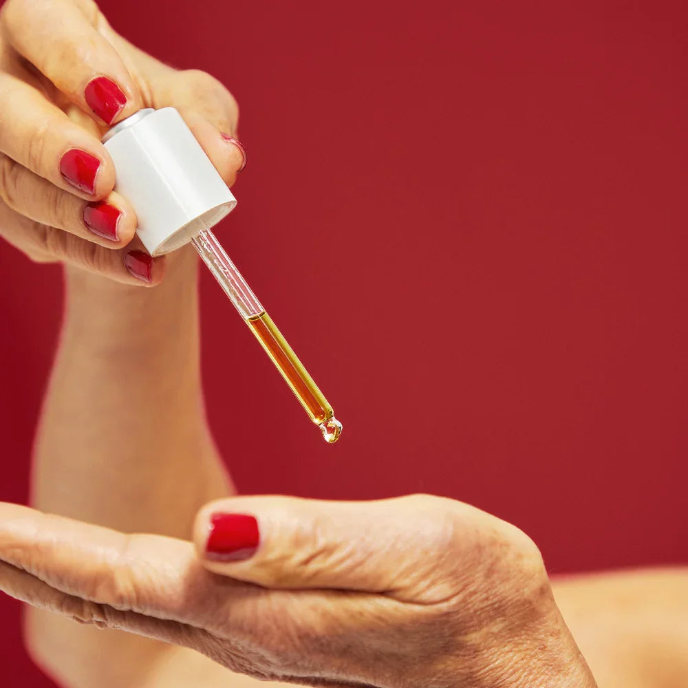 Vitamin C Hemp Seed Oil 30ml | O Cosmedics