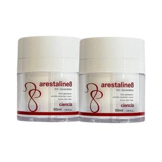 Arestaline8 6th Generation 50ml Duo | Ciencia - Skin Mind Beauty Hair
