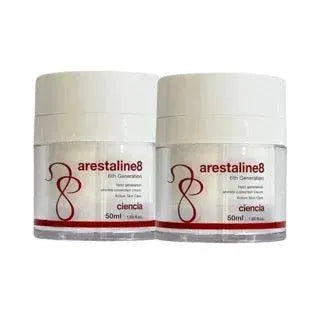 Arestaline8 6th Generation 50ml Duo | Ciencia - Skin Mind Beauty Hair