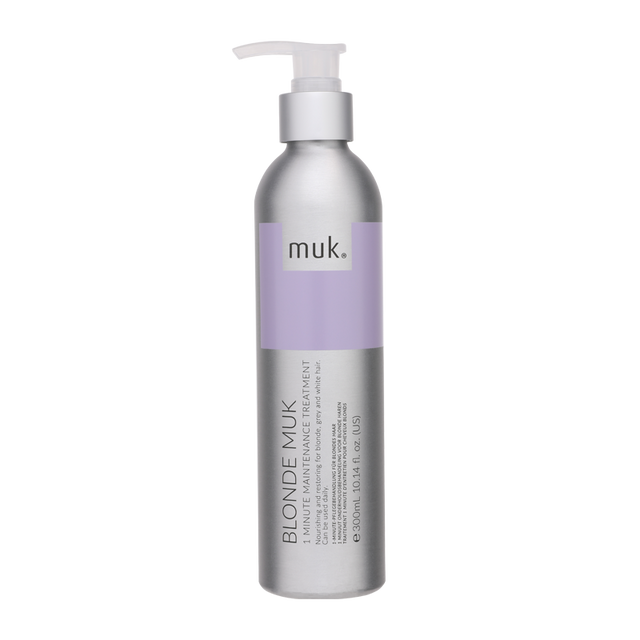 Blonde Muk 1 Minute Maintenance Treatment 300ml