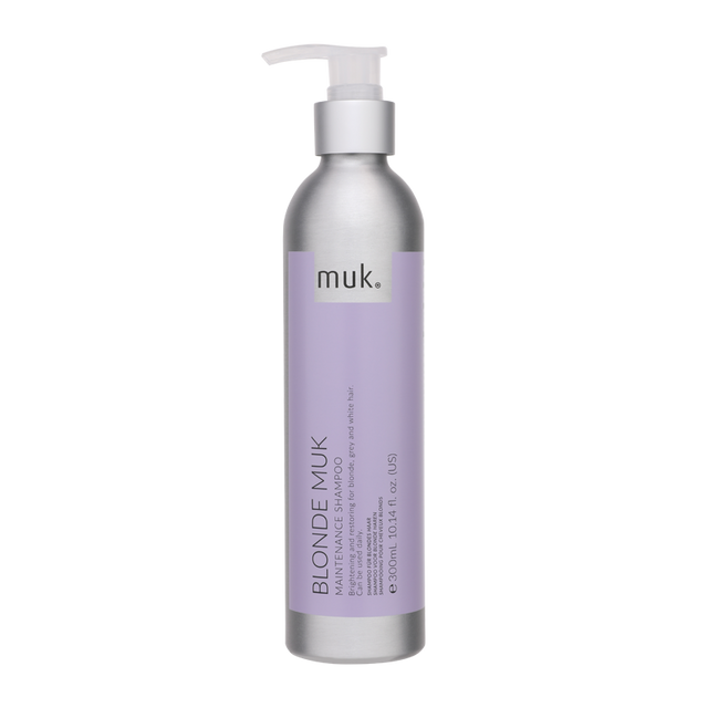 Blonde Muk Maintenance Shampoo 300ml