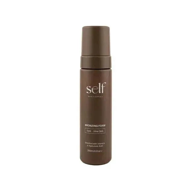 Bronzing Foam Dark - Ultra Dark | O Cosmedics - Skin Mind Beauty Hair