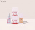 Ciencia skincare pack featuring Microlift8, Neckcorrect8, Arestaline8 and Collagen8