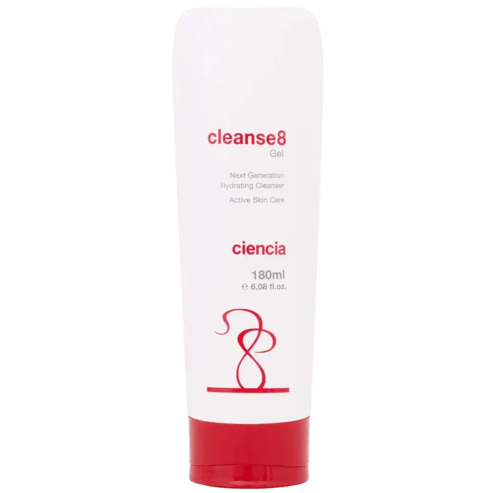 Cleanse8 180ml | Ciencia - Skin Mind Beauty Hair
