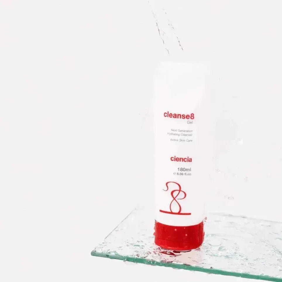 Cleanse8 180ml | Ciencia - Skin Mind Beauty Hair