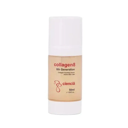 Collagen8 6th Gen 50ml | Ciencia - Skin Mind Beauty Hair