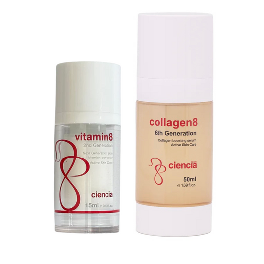 PRE ORDER Collagen8 & Vitamin8 | Ciencia