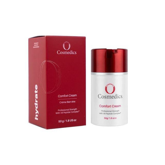 Comfort Cream 50ml | O Cosmedics - Skin Mind Beauty Hair