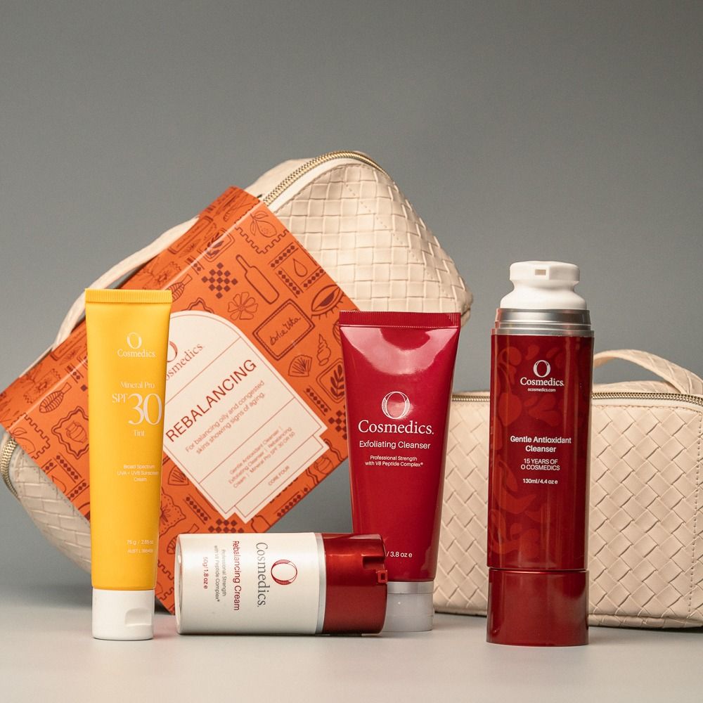 The Core Four Collection - Rebalancing