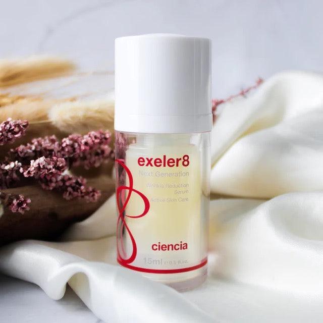 Exeler8 | Ciencia - Skin Mind Beauty Hair