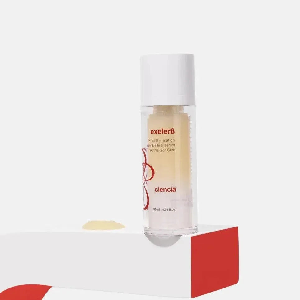 Exeler8 | Ciencia - Skin Mind Beauty Hair
