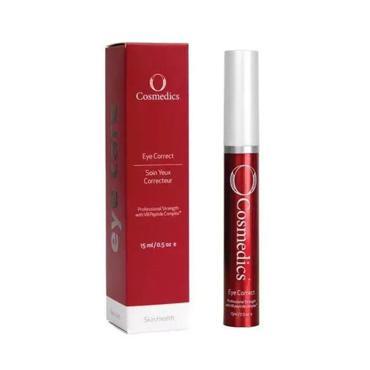 Eye Correct 15ml | O Cosmedics - Skin Mind Beauty Hair