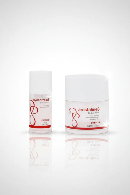 PRE - ORDER | Arestaline8 & Eyecorrect8 Bundle