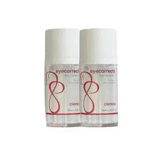 Eyecorrect8 2nd Gen 15ml Duo | Ciencia - Skin Mind Beauty Hair